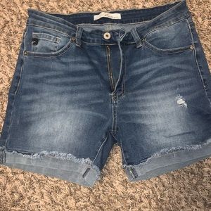 KanCan shorts size 30